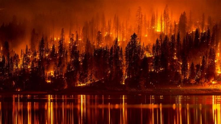 ΕΥ: Έναρξη Παγκόσμιου Διαγωνισμού για Νέους Data Scientists, Για τη Διαχείριση Δασικών Πυρκαγιών